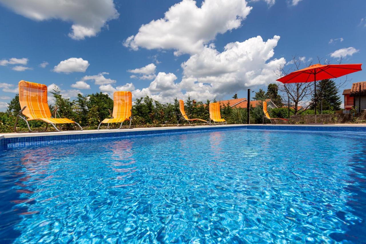 Casa Lilly Villa Labin  Exterior photo